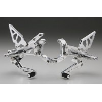 AELLA Riding Step Kit (Rearsets) for the Ducati Panigale V4 / S / Speciale